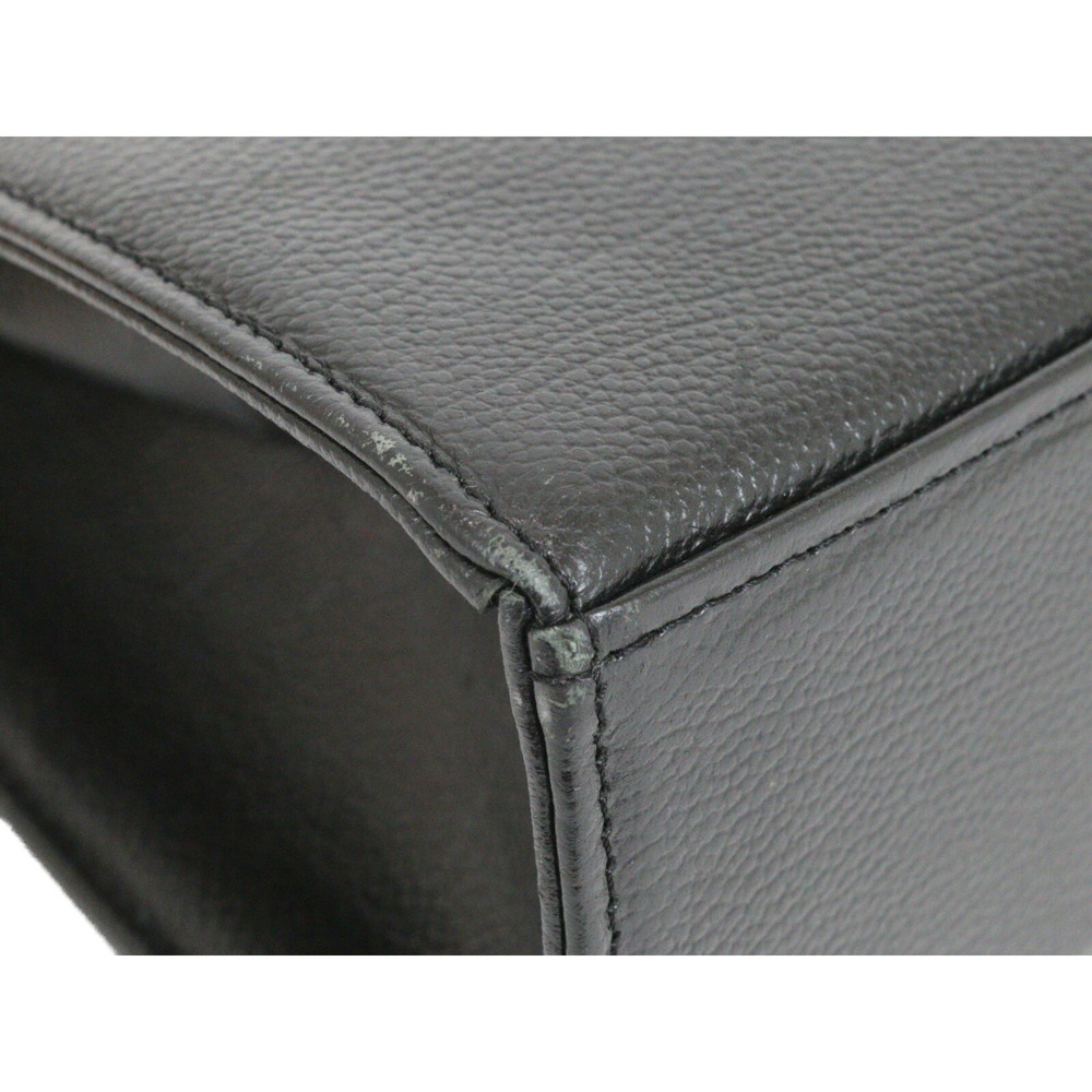 Yves Saint Laurent black handbag - Picture 6 of 7